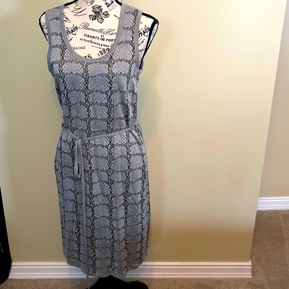 Hugo Boss tank dress